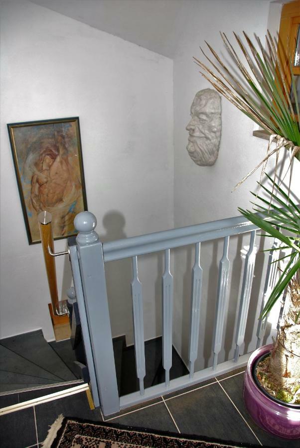 Apartment Renate オーバーアスバッハ エクステリア 写真