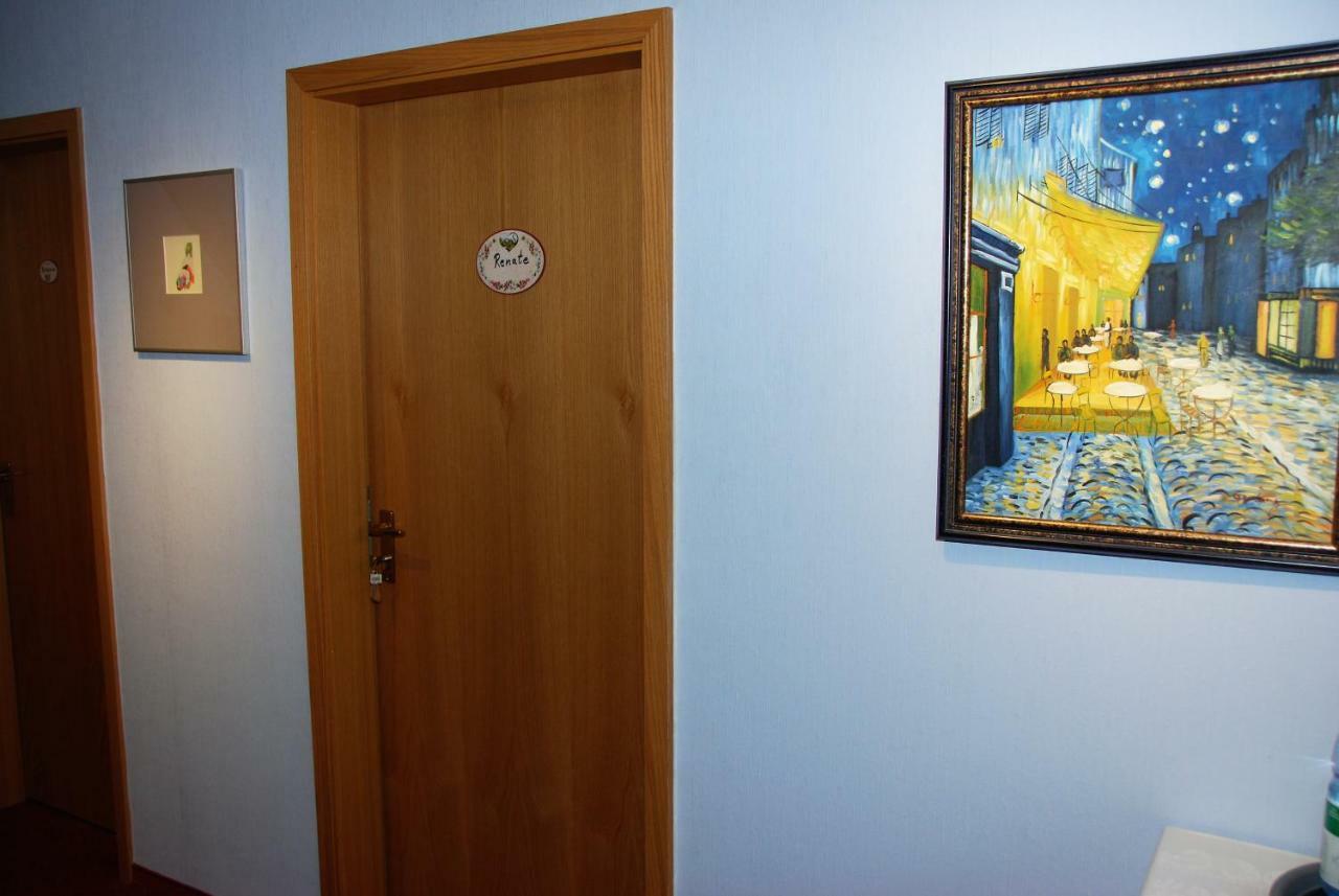 Apartment Renate オーバーアスバッハ エクステリア 写真